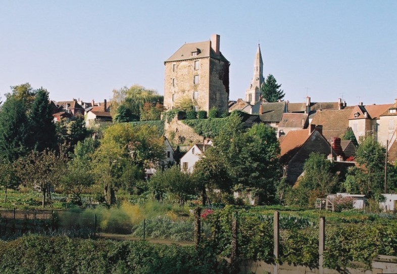 LA Châtre